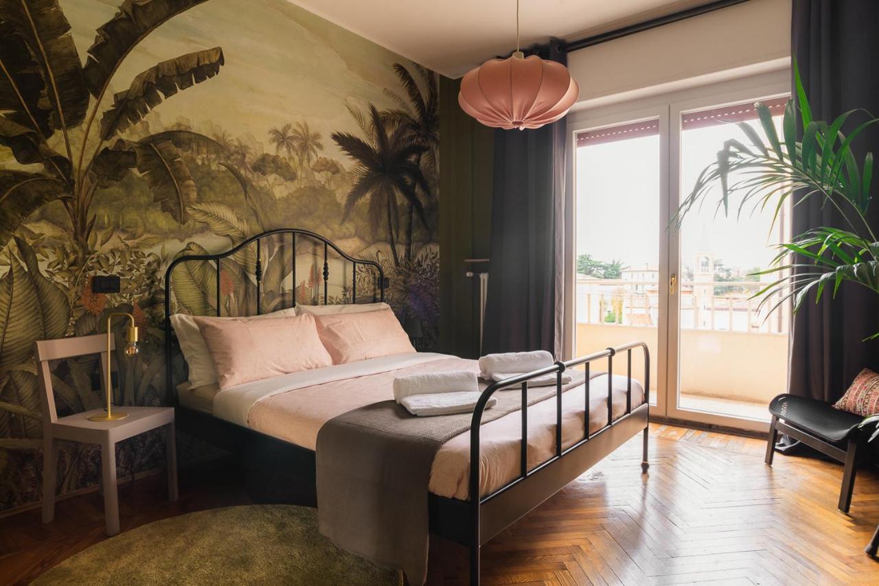 Casa Del Bagatto Apartment Treviso Ngoại thất bức ảnh