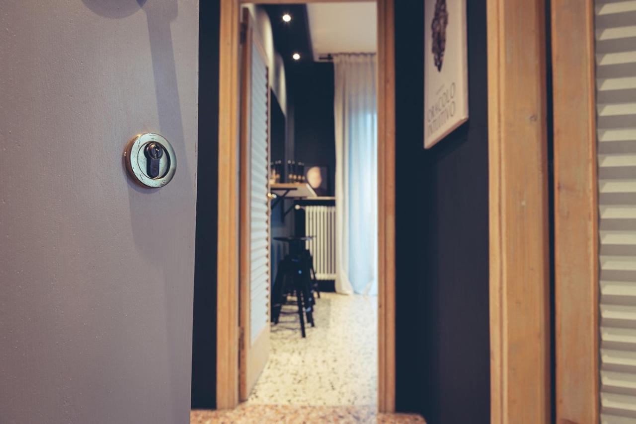 Casa Del Bagatto Apartment Treviso Ngoại thất bức ảnh