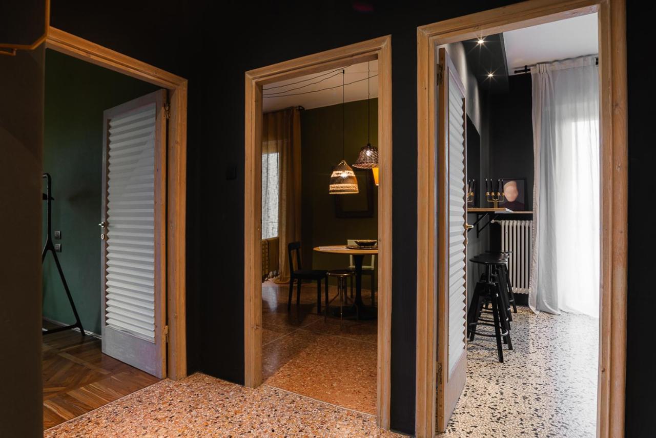 Casa Del Bagatto Apartment Treviso Ngoại thất bức ảnh