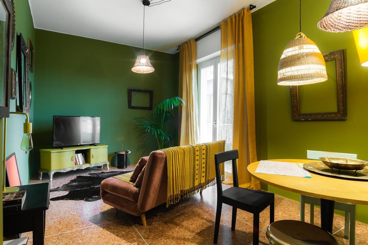 Casa Del Bagatto Apartment Treviso Ngoại thất bức ảnh