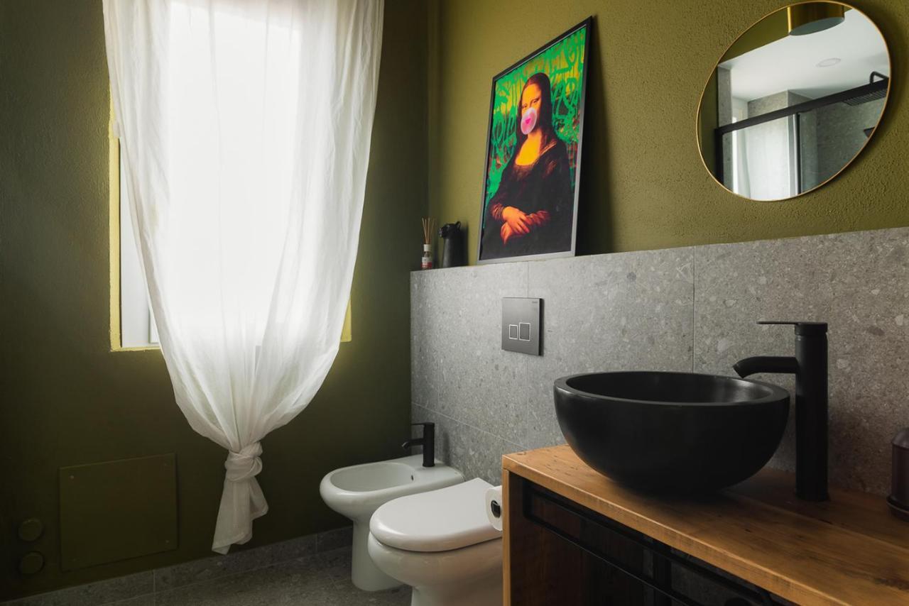Casa Del Bagatto Apartment Treviso Ngoại thất bức ảnh