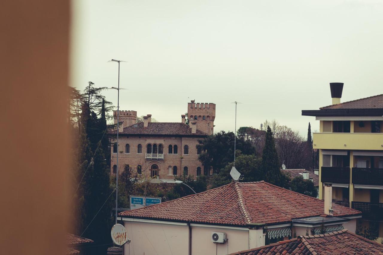 Casa Del Bagatto Apartment Treviso Ngoại thất bức ảnh